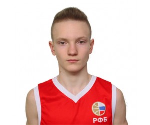 Egor Musalev basketball player - PG