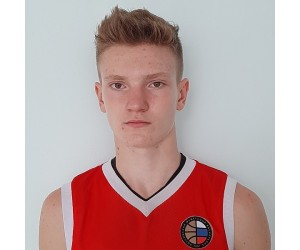 Egor Musalev basketball player photo 2