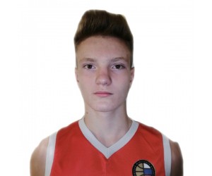 Egor Musalev basketball player photo 3