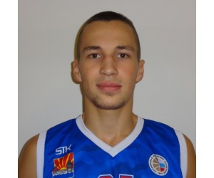 Egor Nakhodnov basketball player - PG