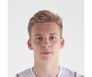 Egor Natekin basketball player photo 2