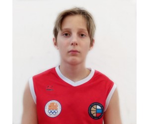 Egor Neuymin basketball player