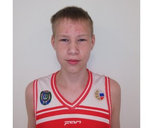 Egor Nikiforov basketball player