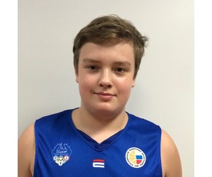 Egor Nikitin basketball player - PF