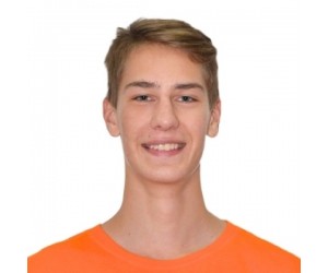 Egor Niktovenko basketball player - F