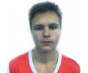 Egor Nikulin basketball player - F