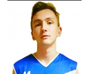 Egor Ogoreltcev basketball player - PF
