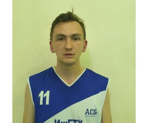Egor Ogoreltcev basketball player photo 2