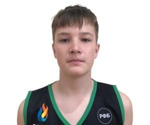 Egor Okanin basketball player photo 1
