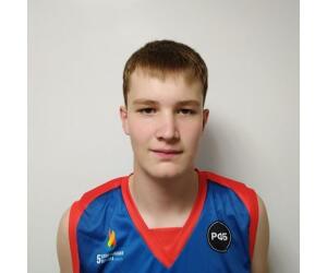Egor Okanin basketball player - PG