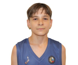 Egor Oleynik basketball player photo 1