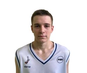 Egor Oleynik basketball player - C