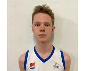 Egor Orekhov basketball player - F