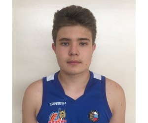 Egor Ovchinnikov basketball player - F