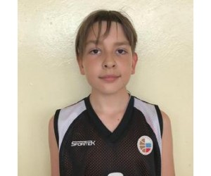 Egor Panferov basketball player