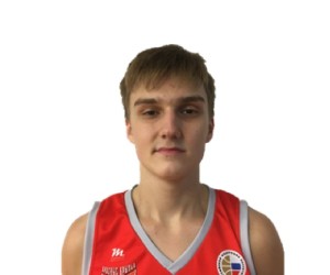Egor Pankov basketball player - F