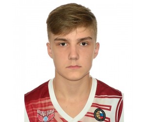 Egor Panov basketball player photo 2