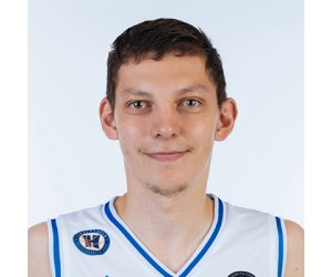 Egor Panov basketball player - G