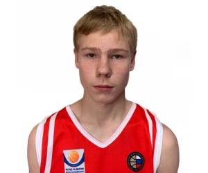 Egor Parfenov basketball player photo 1