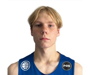 Egor Parfenov basketball player