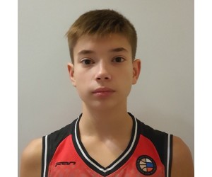 Egor Pashentcev basketball player - PG