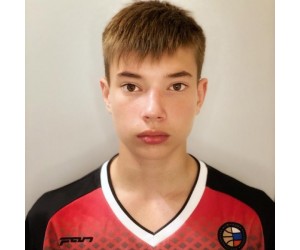 Egor Pashentcev basketball player photo 2