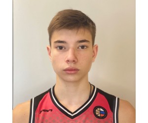 Egor Pashentcev basketball player photo 3