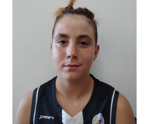Egor Pashkevich basketball player - PG