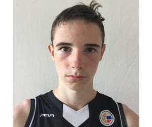 Egor Patrikeev basketball player - PF