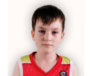 Egor Pelevin basketball player photo 1