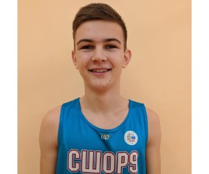 Egor Peresypkin basketball player - PG