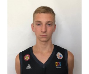 Egor Perfilev basketball player - G