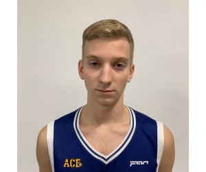 Egor Perfilev basketball player photo 2