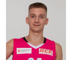 Egor Perfilev basketball player photo 3