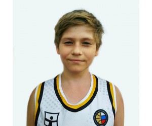 Egor Peshkov basketball player