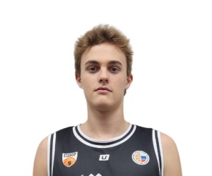 Egor Pliacek basketball player - F