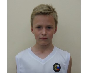 Egor Plotnikov basketball player photo 1