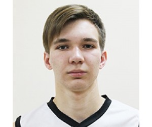 Egor Pocekutov basketball player - G