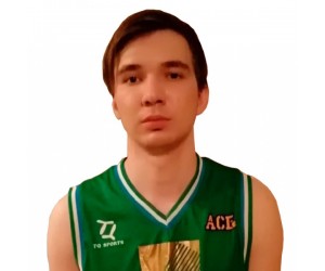 Egor Pocekutov basketball player photo 2
