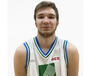 Egor Pocekutov basketball player photo 3