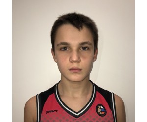 Egor Poddelkov basketball player - C
