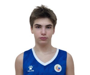 Egor Podshivalov basketball player photo 1