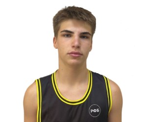 Egor Podshivalov basketball player photo 2