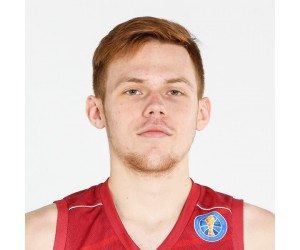 Egor Pokinko basketball player photo 2