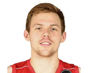 Egor Pokinko basketball player photo 5