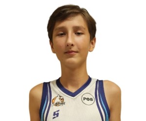 Egor Polonik basketball player photo 1