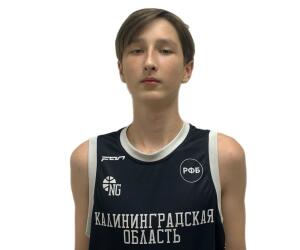 Egor Polonik basketball player