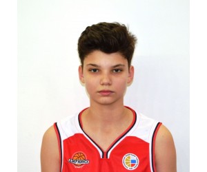 Egor Polyakov basketball player photo 1