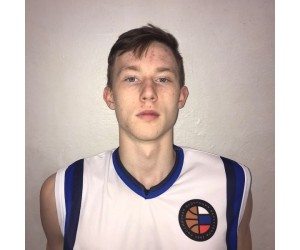 Egor Posadov basketball player - G