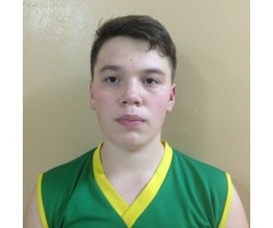 Egor Potapov basketball player - F